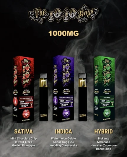 Shop 1010 Boys 1G Disposable Online