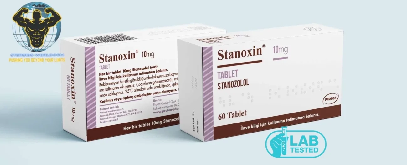 Buy Stanozolol 10mg Germany