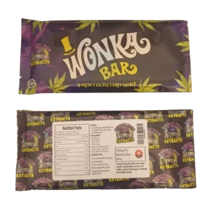 THC Wonka Chocolate