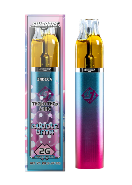 Sluggers Hit 2G Vape
