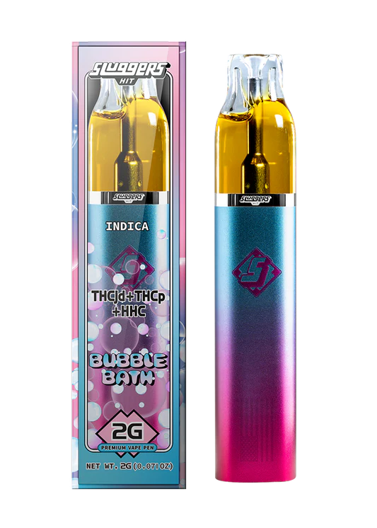 Sluggers Hit 2G Vape